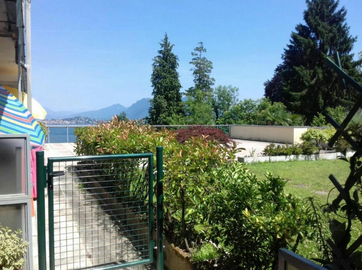 Villa Ramella Baveno Kültér fotó