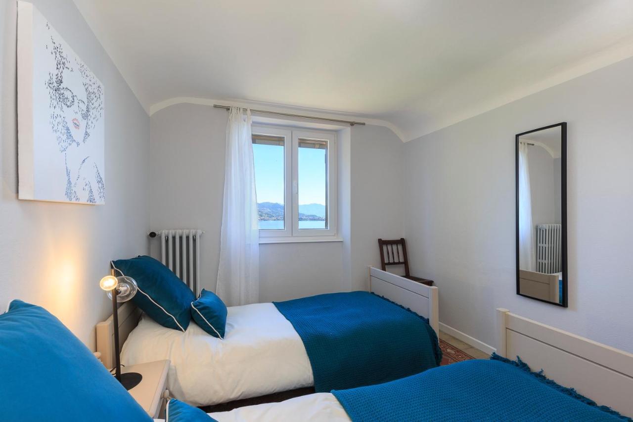 Villa Ramella Baveno Kültér fotó