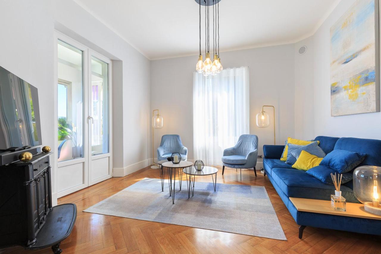 Villa Ramella Baveno Kültér fotó