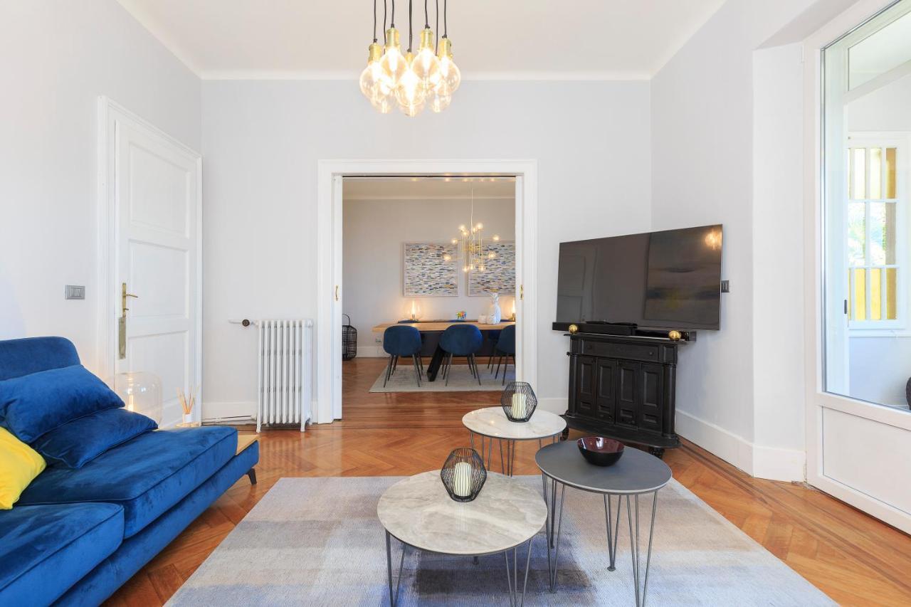 Villa Ramella Baveno Kültér fotó