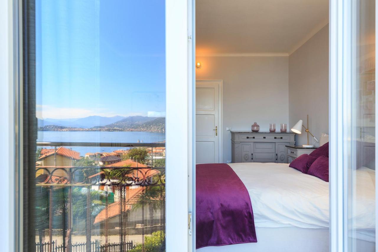 Villa Ramella Baveno Kültér fotó