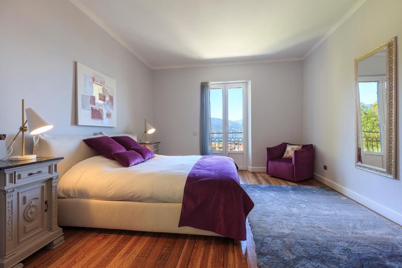 Villa Ramella Baveno Kültér fotó